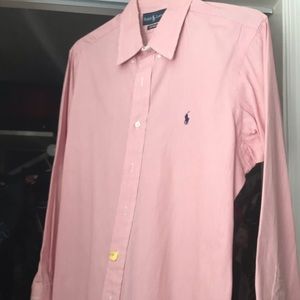 Polo dress shirt